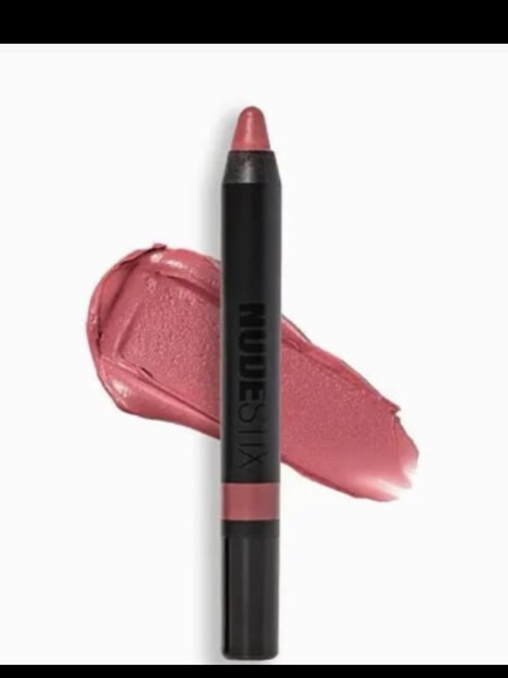 Nudestix Intense Matte Lip & Cheek Pencil Lipstick Sunkissed Pink BNIB
